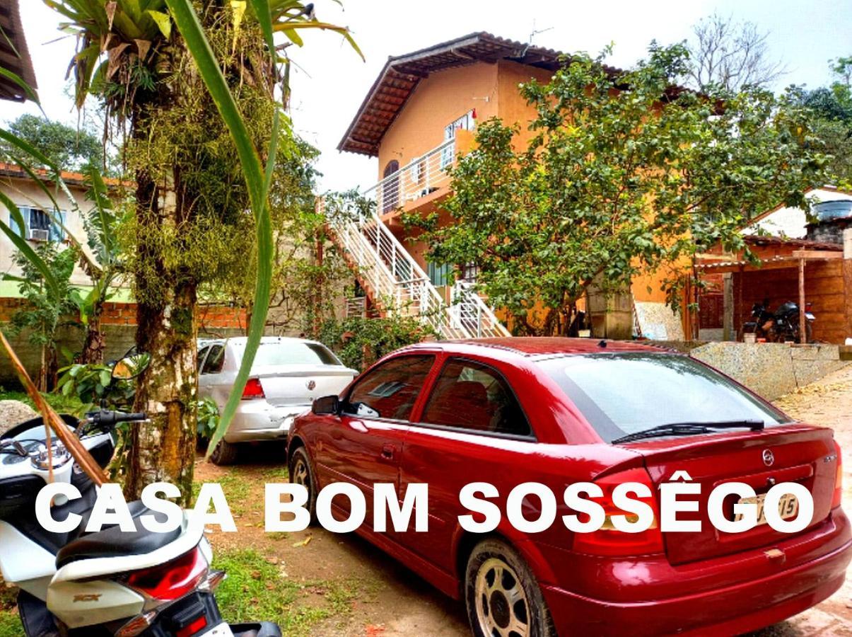 Villa Casa Bom Sossego Boiçucanga Exterior foto